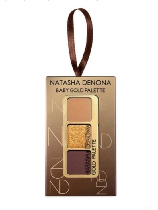 Natasha Denona Other - NWT NATASHA DENONA Baby Gold Eyeshadow Palette NEW